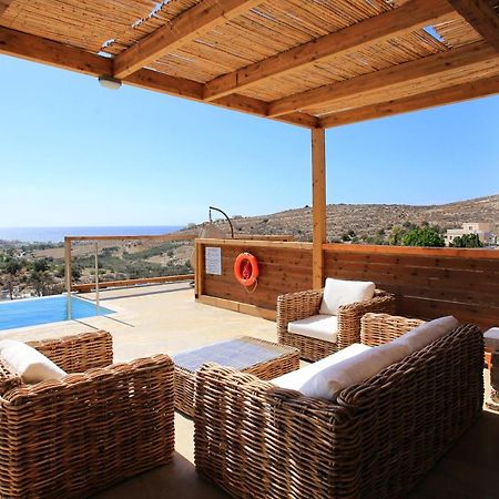 Phaestias Terra Villas Kalamaki  Buitenkant foto