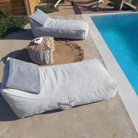 Phaestias Terra Villas Kalamaki  Buitenkant foto