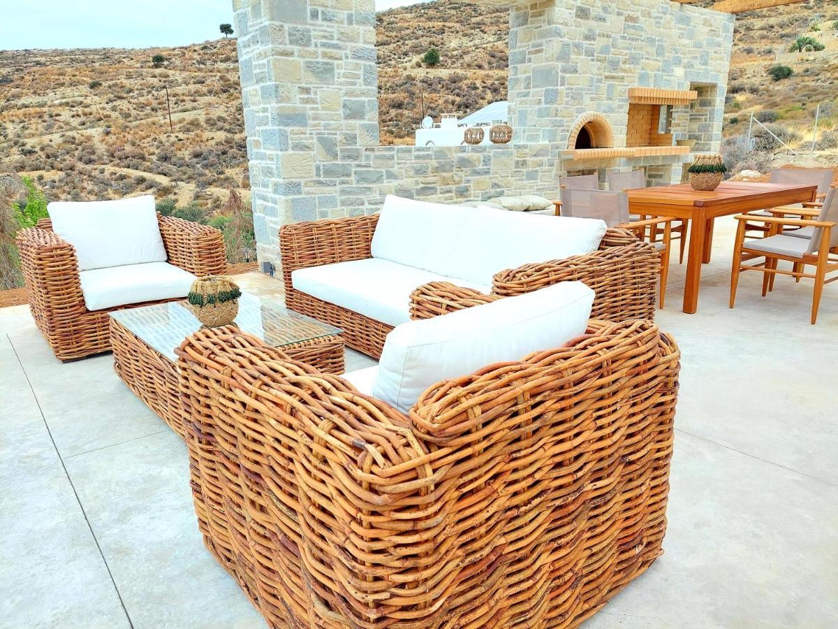 Phaestias Terra Villas Kalamaki  Buitenkant foto