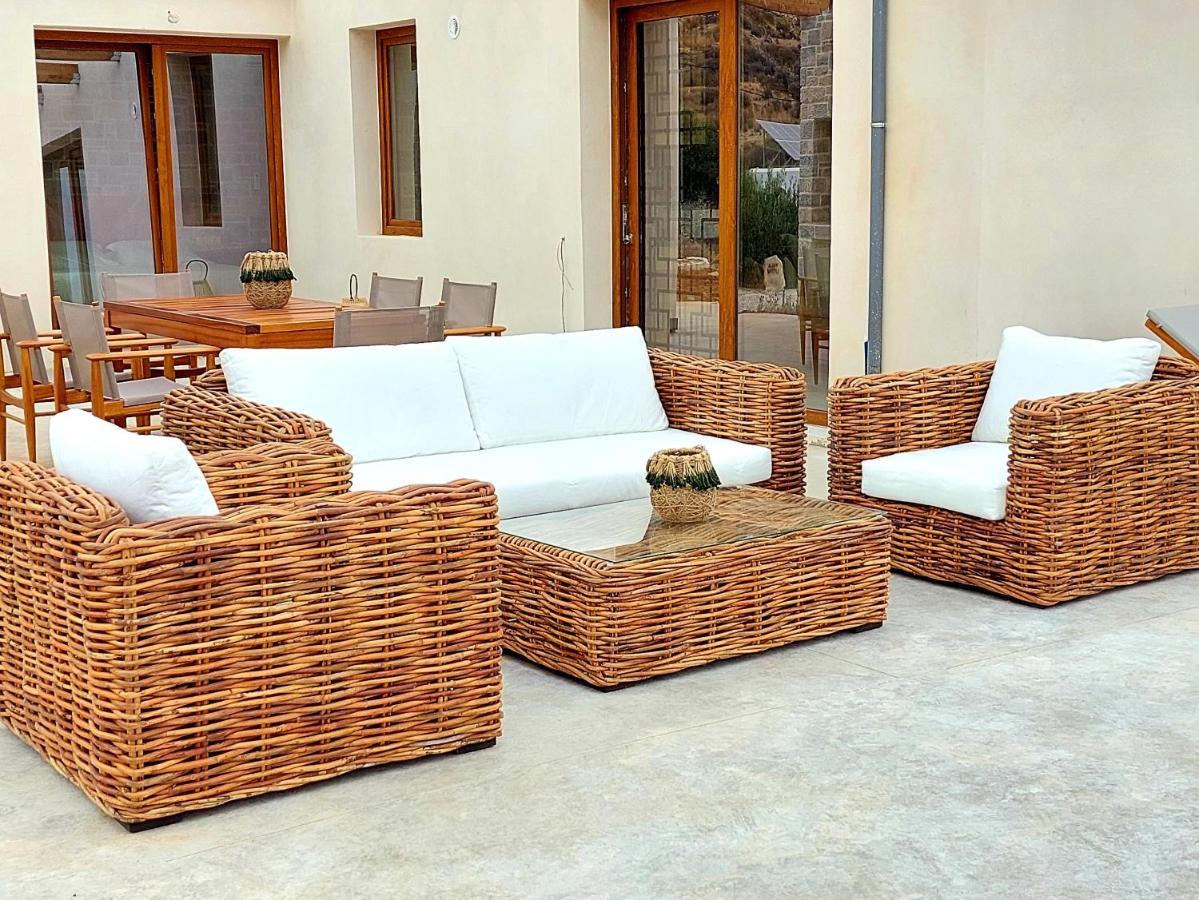 Phaestias Terra Villas Kalamaki  Buitenkant foto