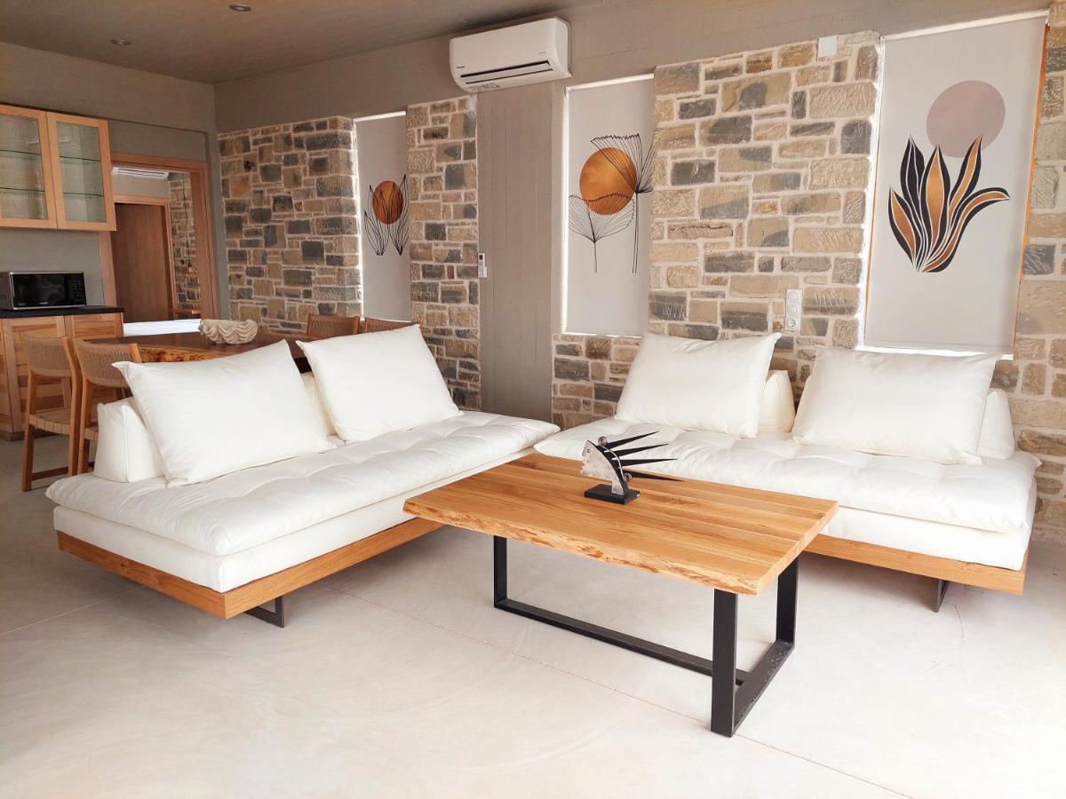 Phaestias Terra Villas Kalamaki  Buitenkant foto