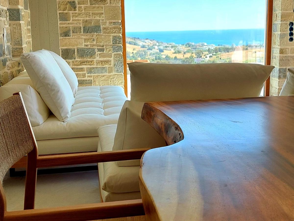 Phaestias Terra Villas Kalamaki  Buitenkant foto