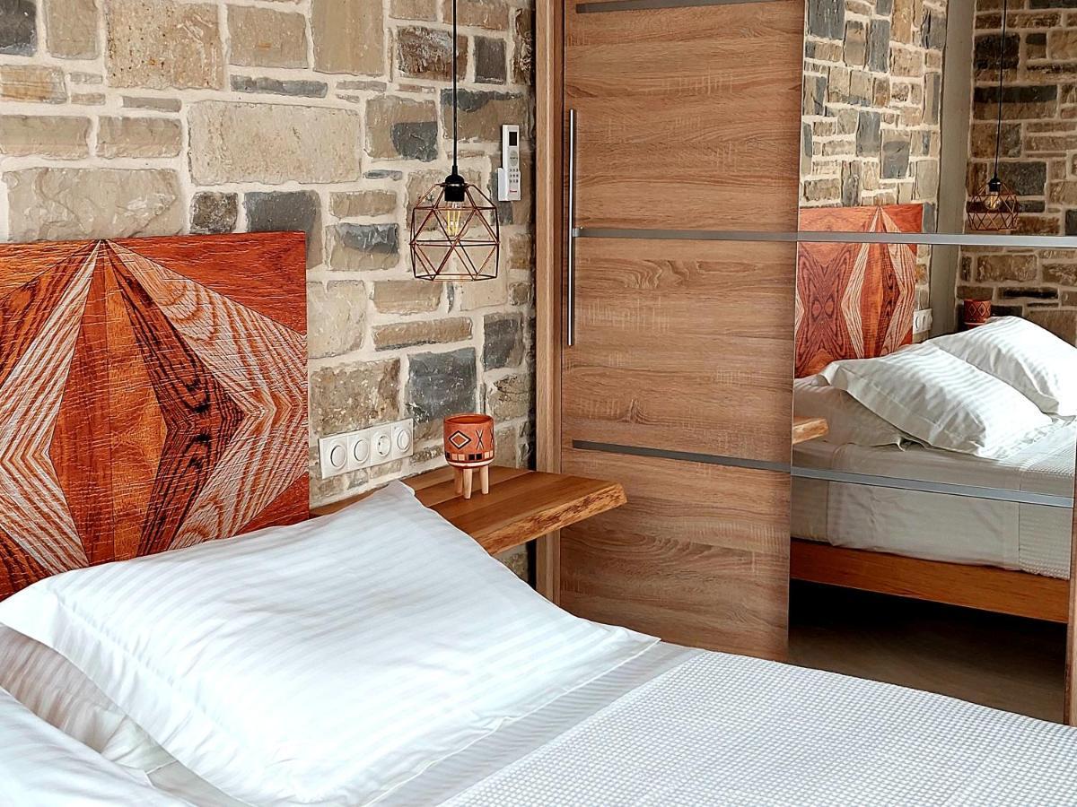 Phaestias Terra Villas Kalamaki  Buitenkant foto