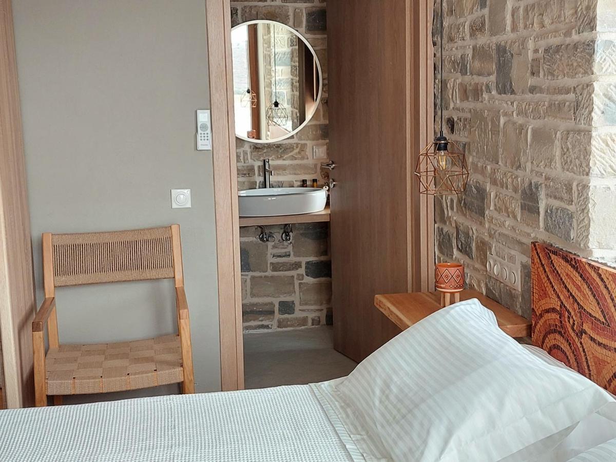 Phaestias Terra Villas Kalamaki  Buitenkant foto
