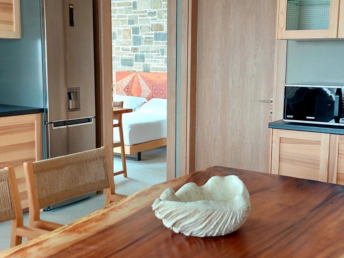 Phaestias Terra Villas Kalamaki  Buitenkant foto