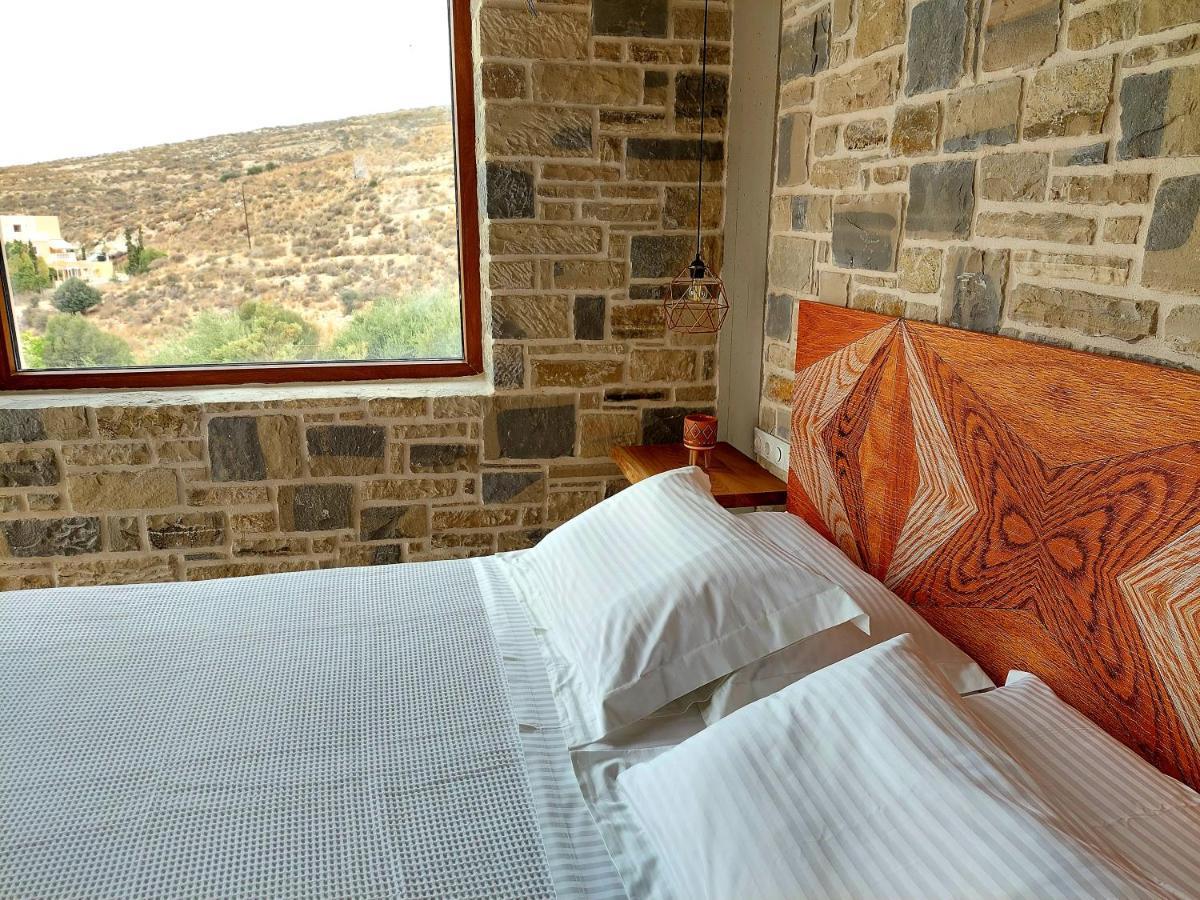 Phaestias Terra Villas Kalamaki  Buitenkant foto