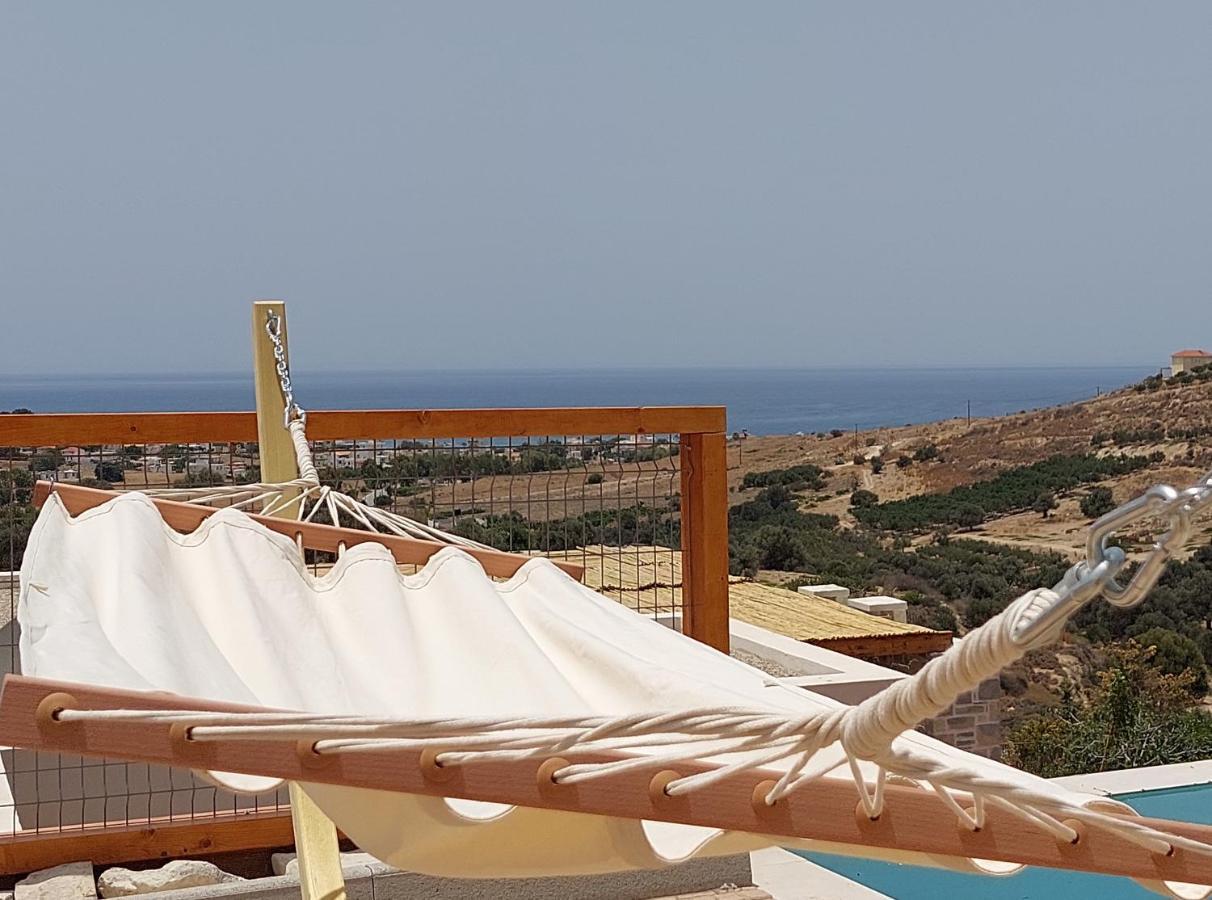 Phaestias Terra Villas Kalamaki  Buitenkant foto