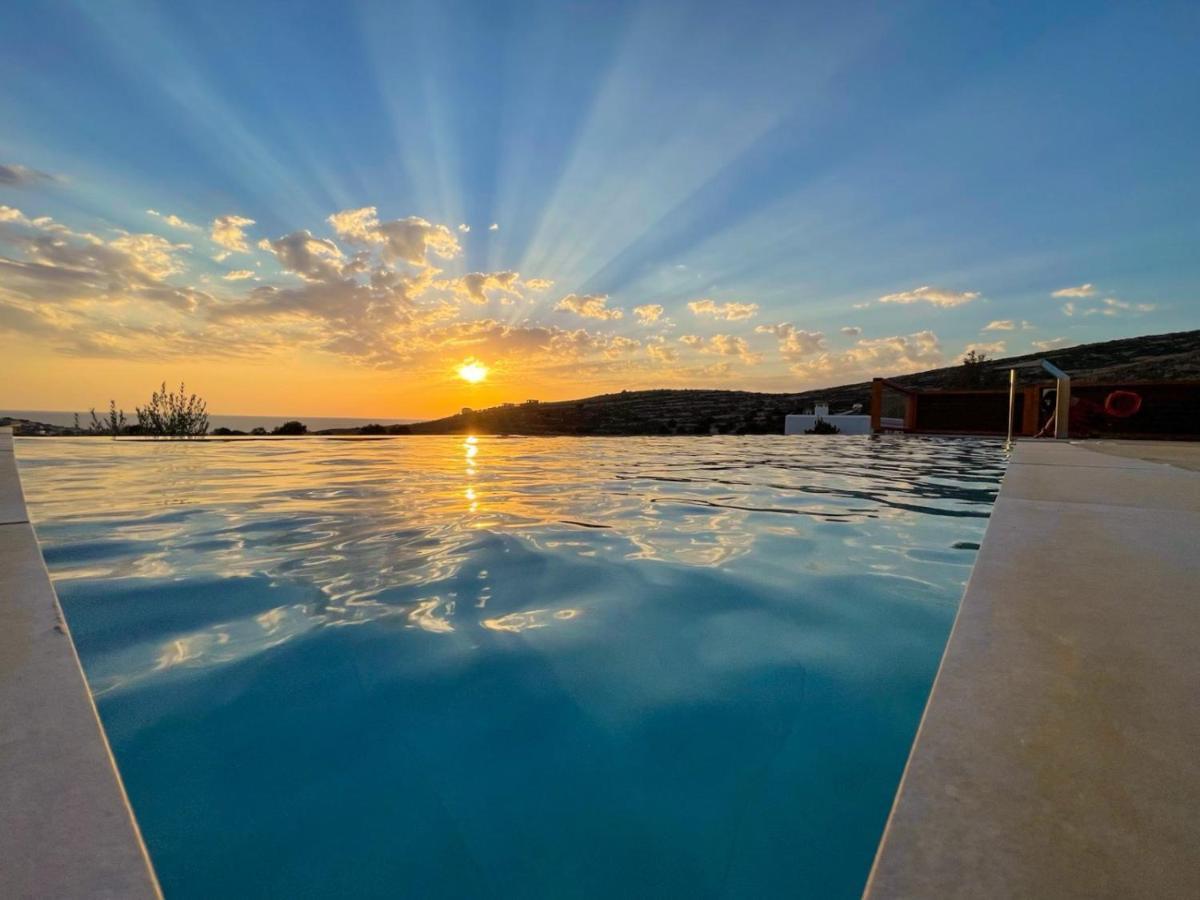Phaestias Terra Villas Kalamaki  Buitenkant foto