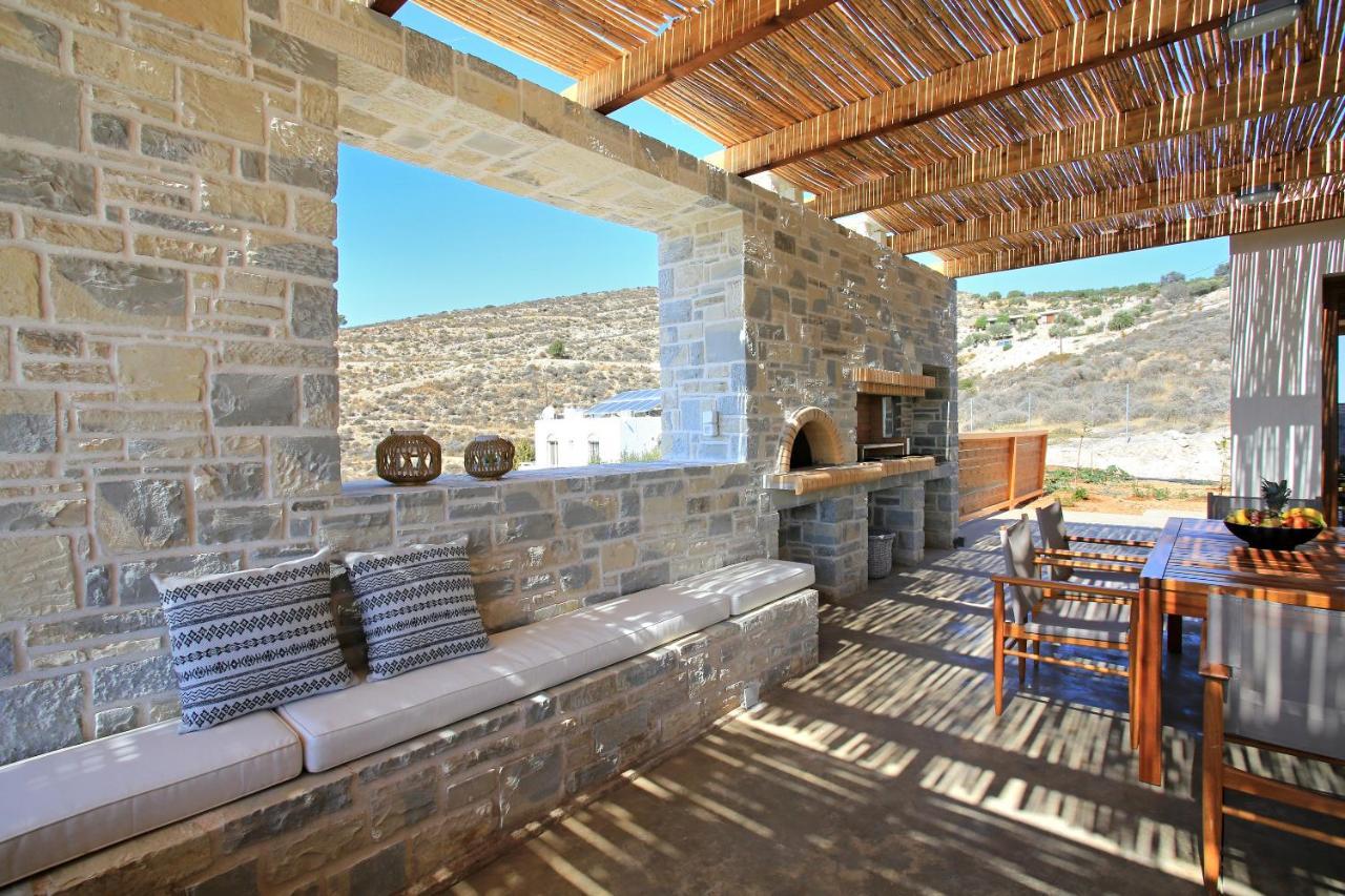 Phaestias Terra Villas Kalamaki  Buitenkant foto