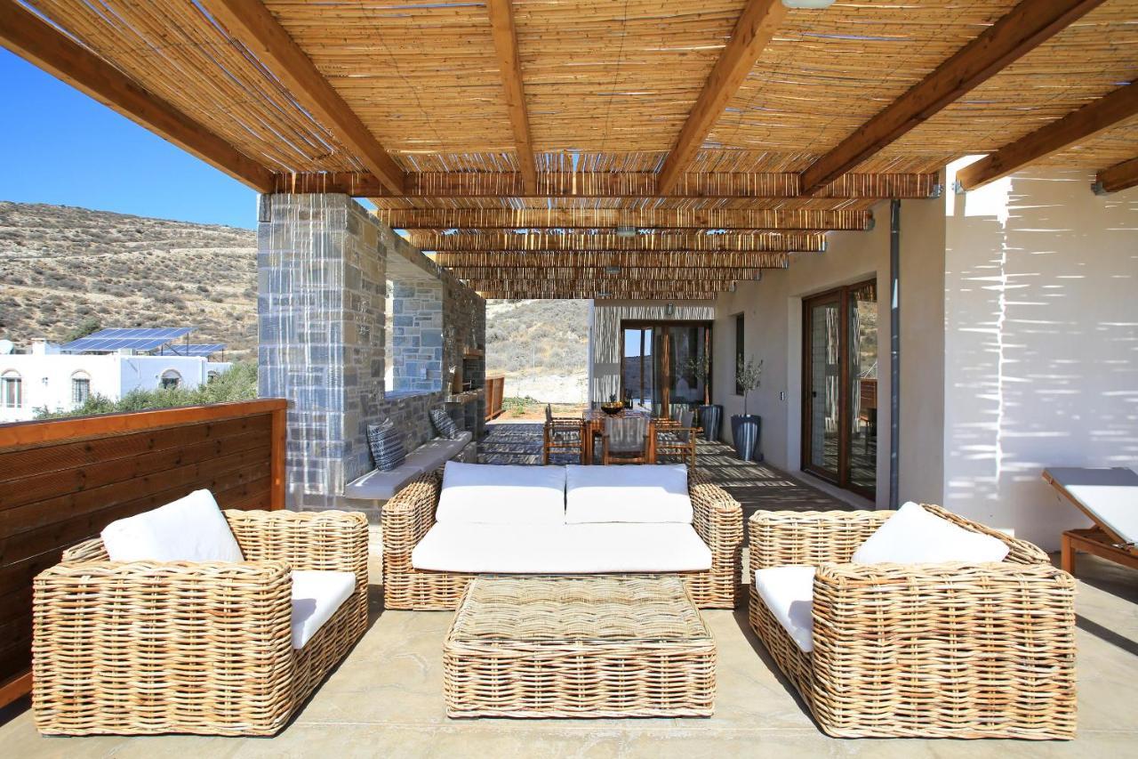 Phaestias Terra Villas Kalamaki  Buitenkant foto