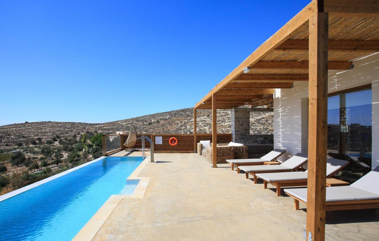 Phaestias Terra Villas Kalamaki  Buitenkant foto