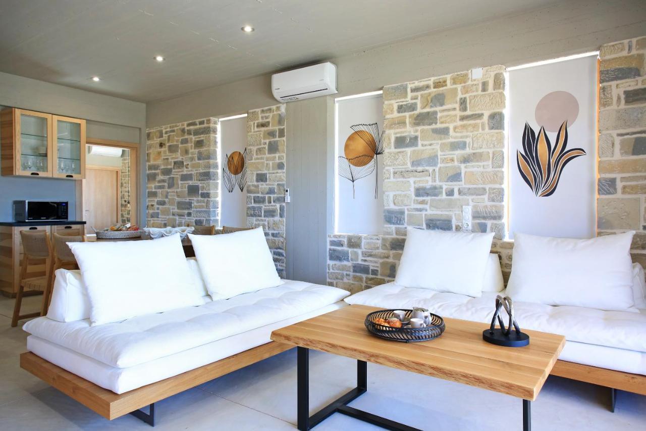 Phaestias Terra Villas Kalamaki  Buitenkant foto