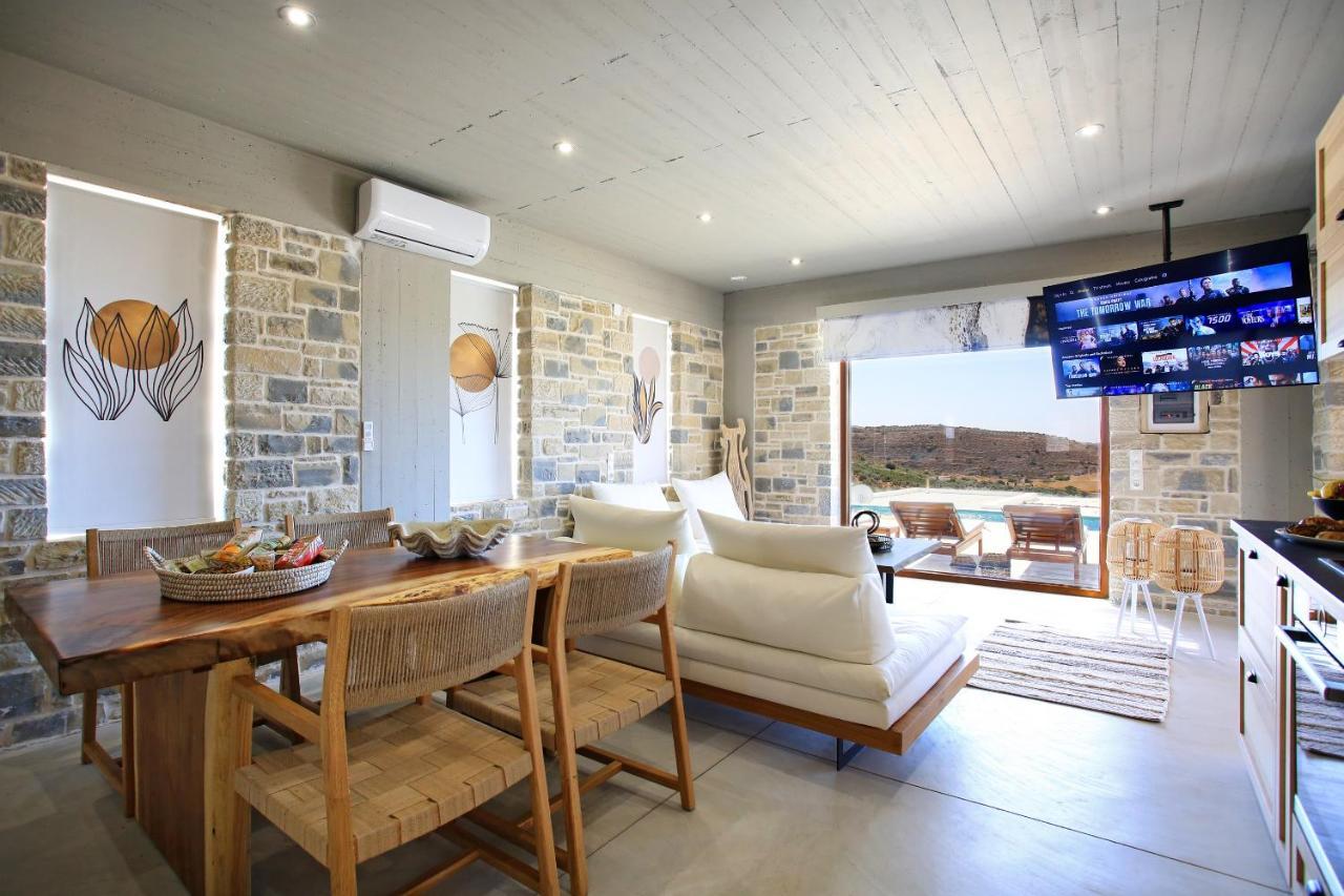 Phaestias Terra Villas Kalamaki  Buitenkant foto