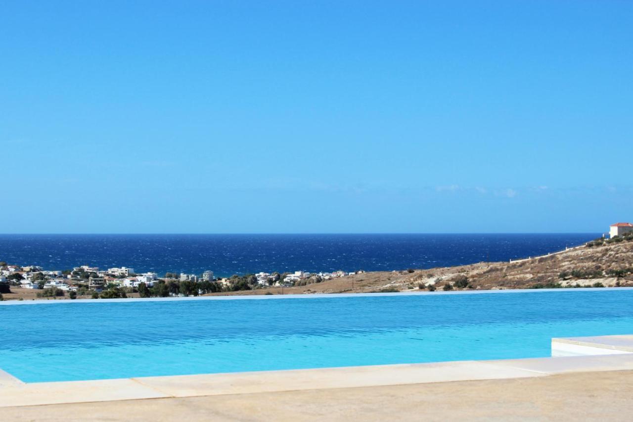 Phaestias Terra Villas Kalamaki  Buitenkant foto