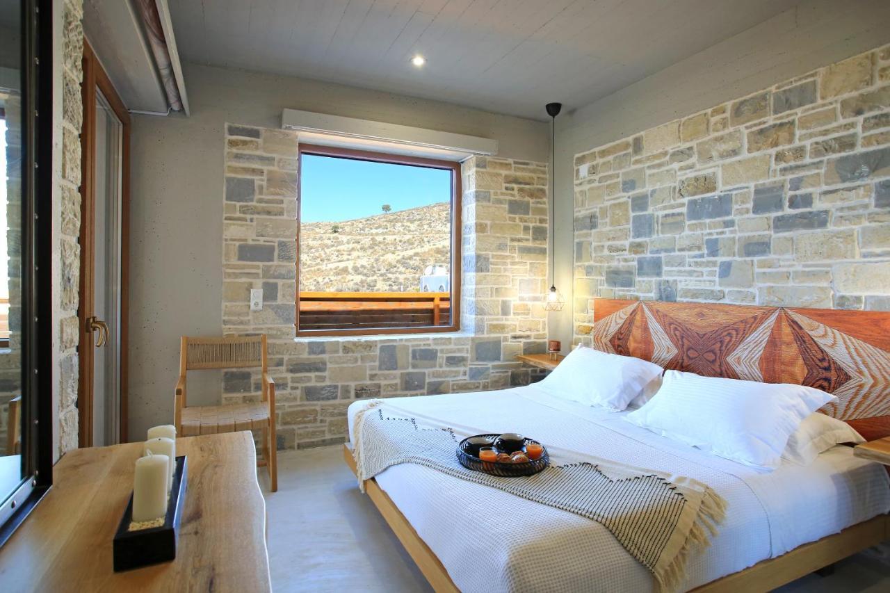 Phaestias Terra Villas Kalamaki  Buitenkant foto