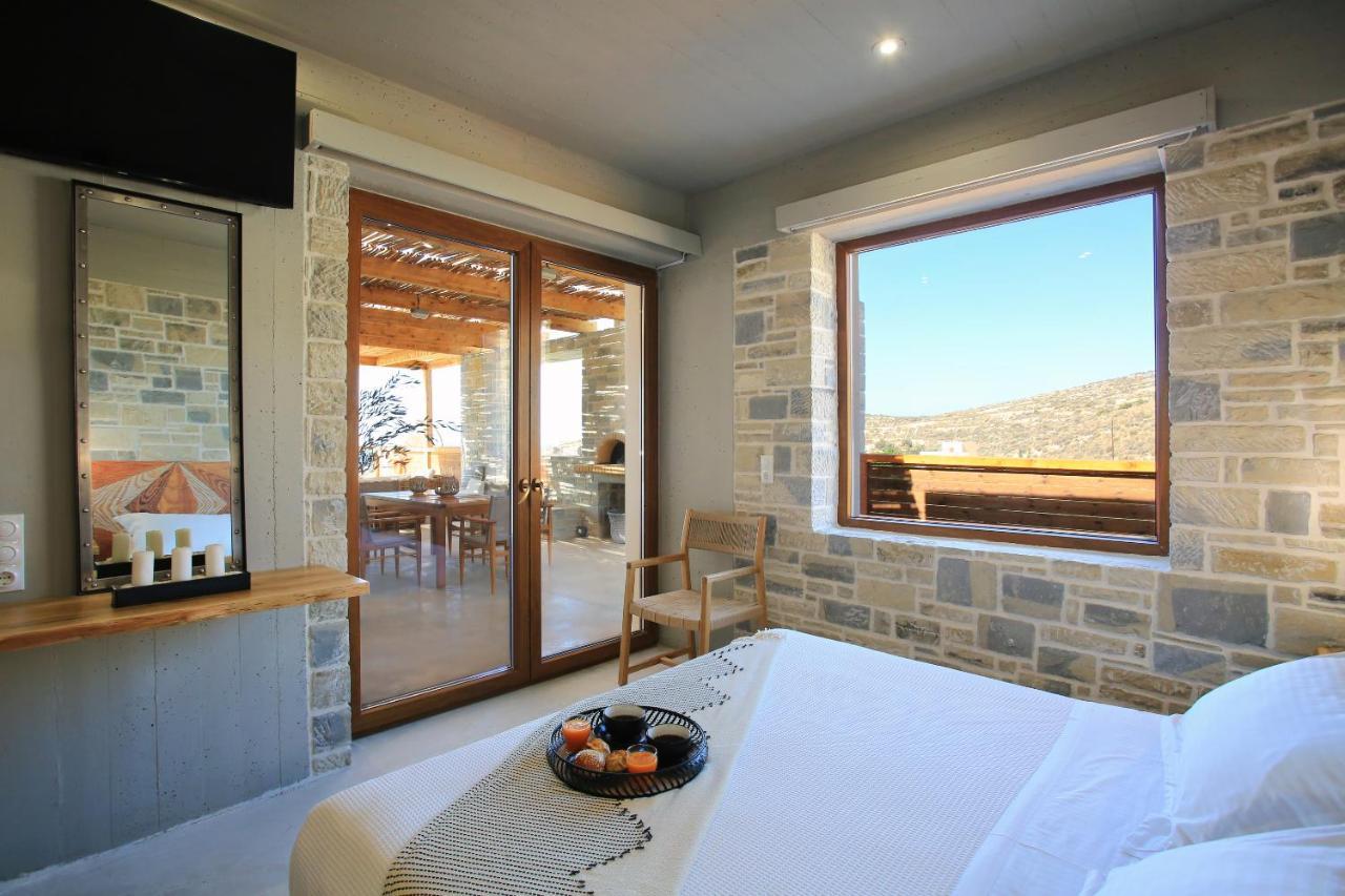 Phaestias Terra Villas Kalamaki  Buitenkant foto