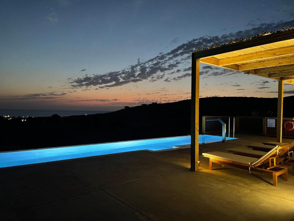 Phaestias Terra Villas Kalamaki  Buitenkant foto