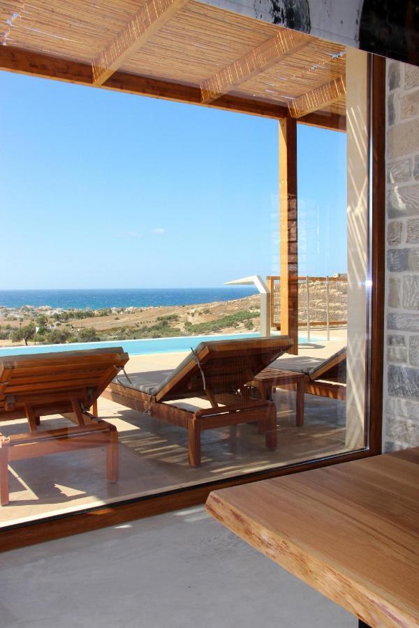 Phaestias Terra Villas Kalamaki  Buitenkant foto