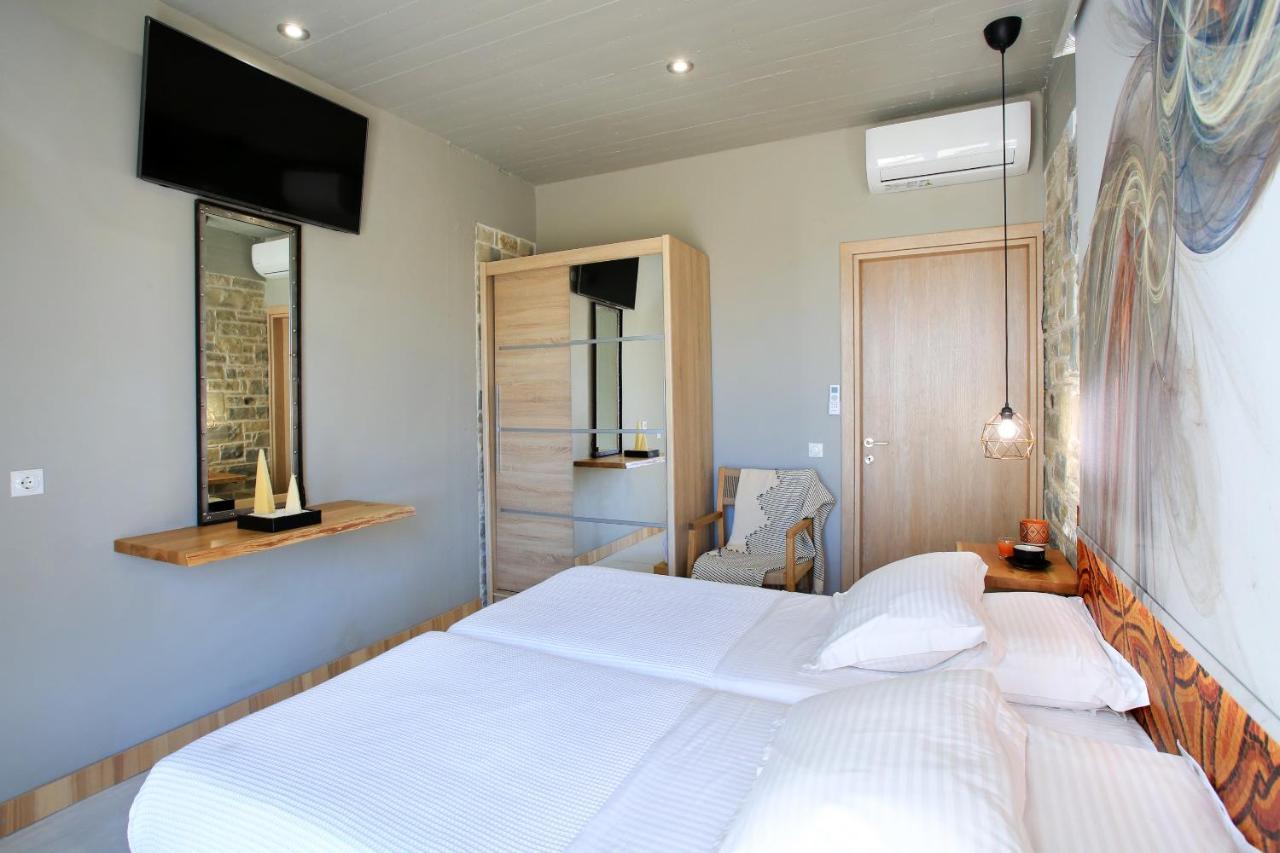 Phaestias Terra Villas Kalamaki  Buitenkant foto