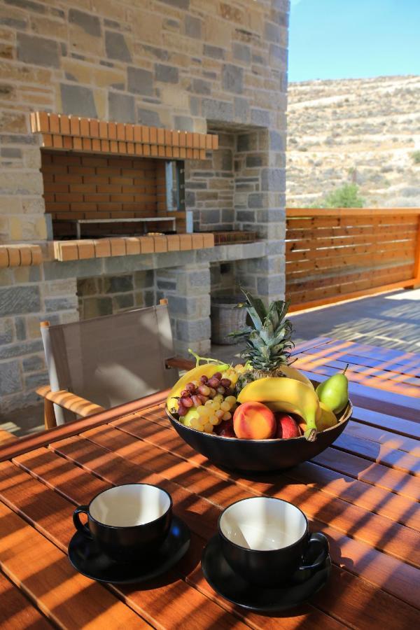 Phaestias Terra Villas Kalamaki  Buitenkant foto