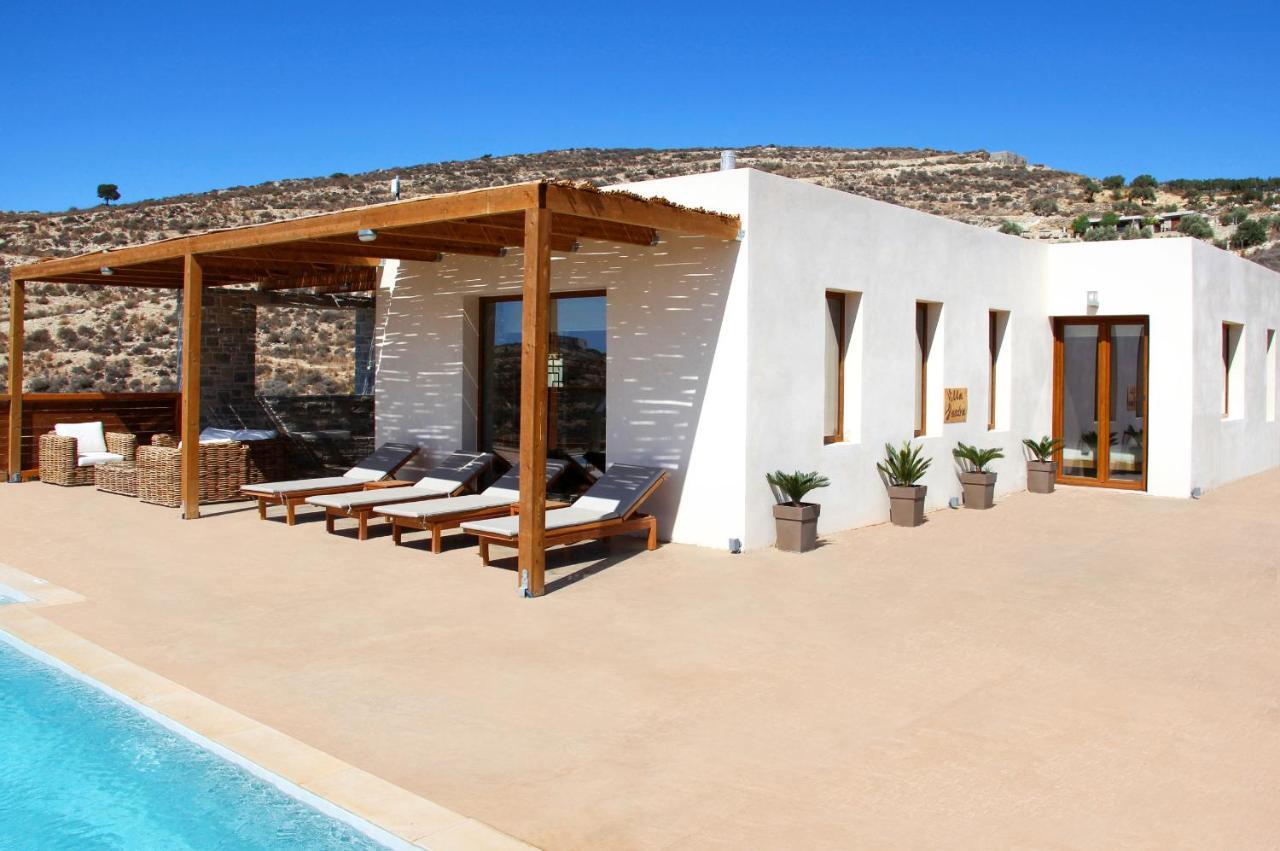 Phaestias Terra Villas Kalamaki  Buitenkant foto