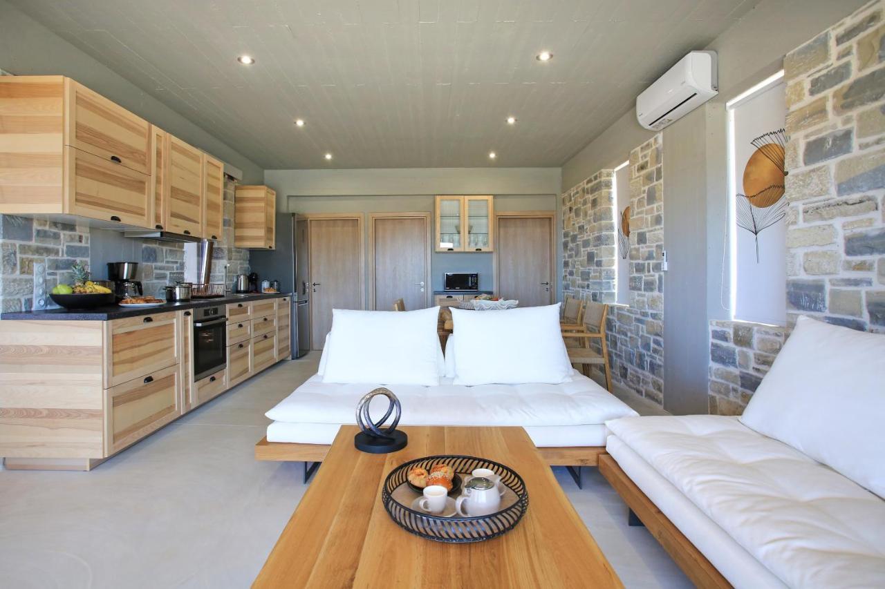 Phaestias Terra Villas Kalamaki  Buitenkant foto