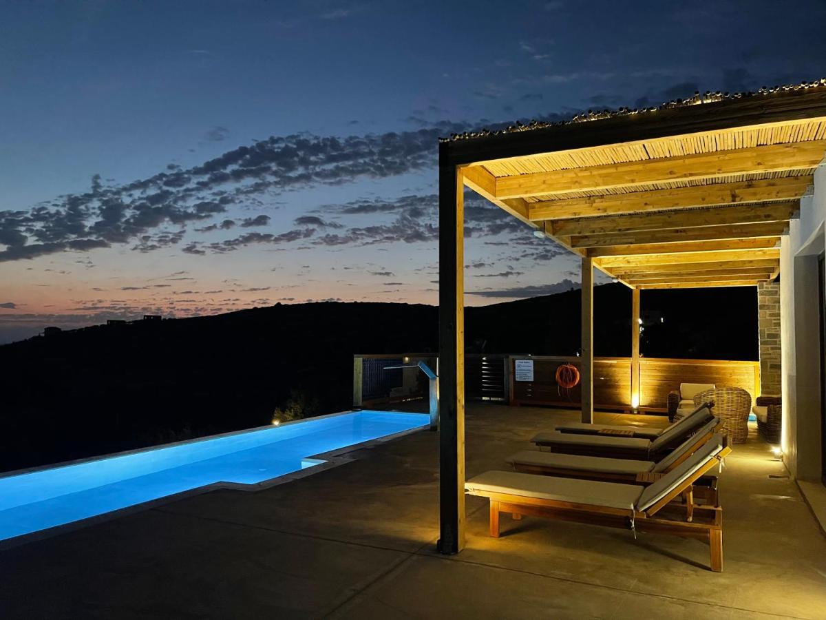 Phaestias Terra Villas Kalamaki  Buitenkant foto