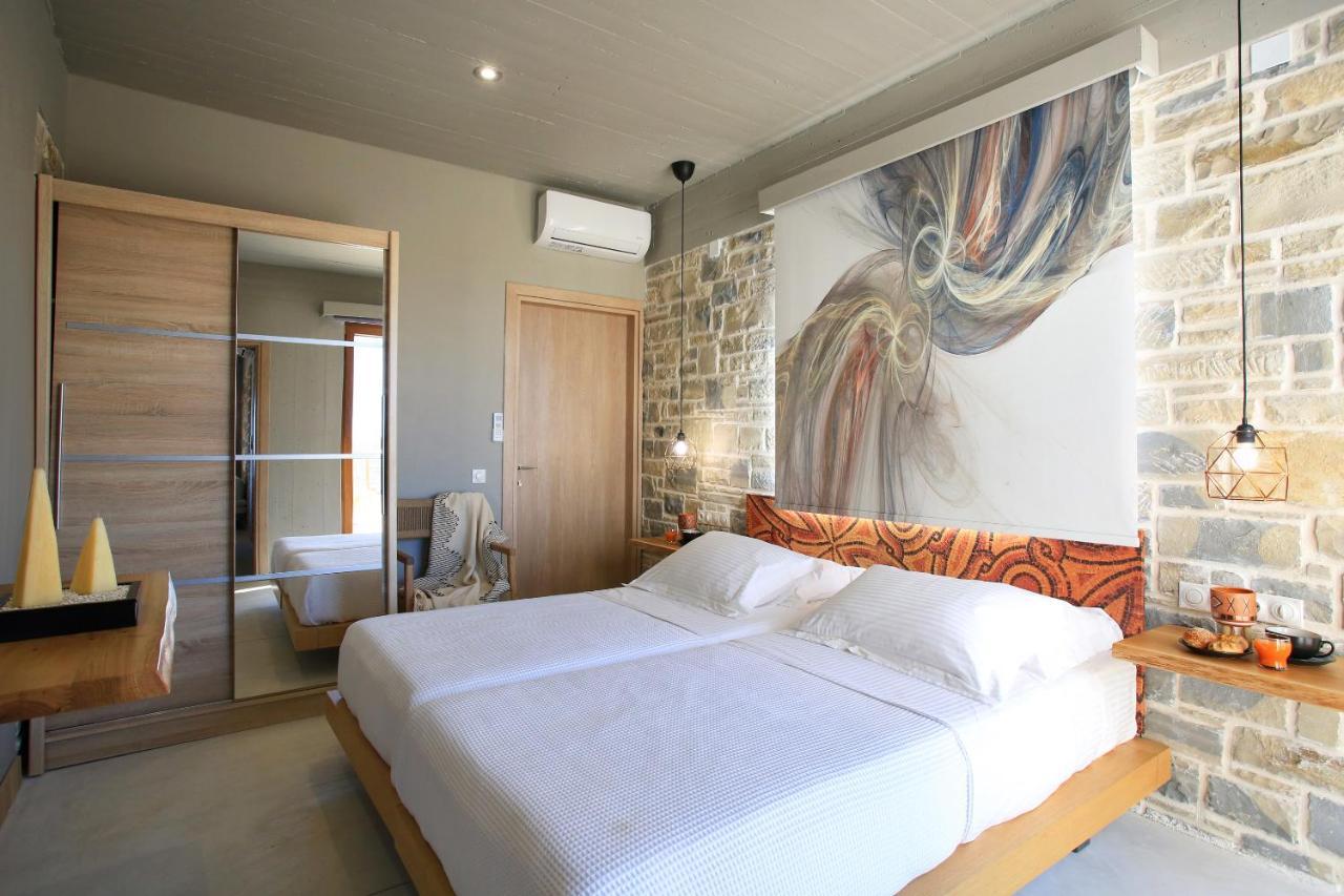 Phaestias Terra Villas Kalamaki  Buitenkant foto