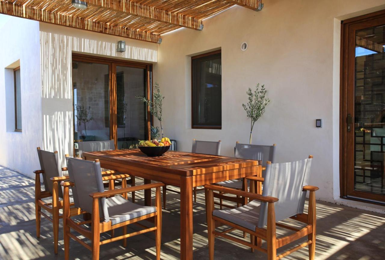 Phaestias Terra Villas Kalamaki  Buitenkant foto