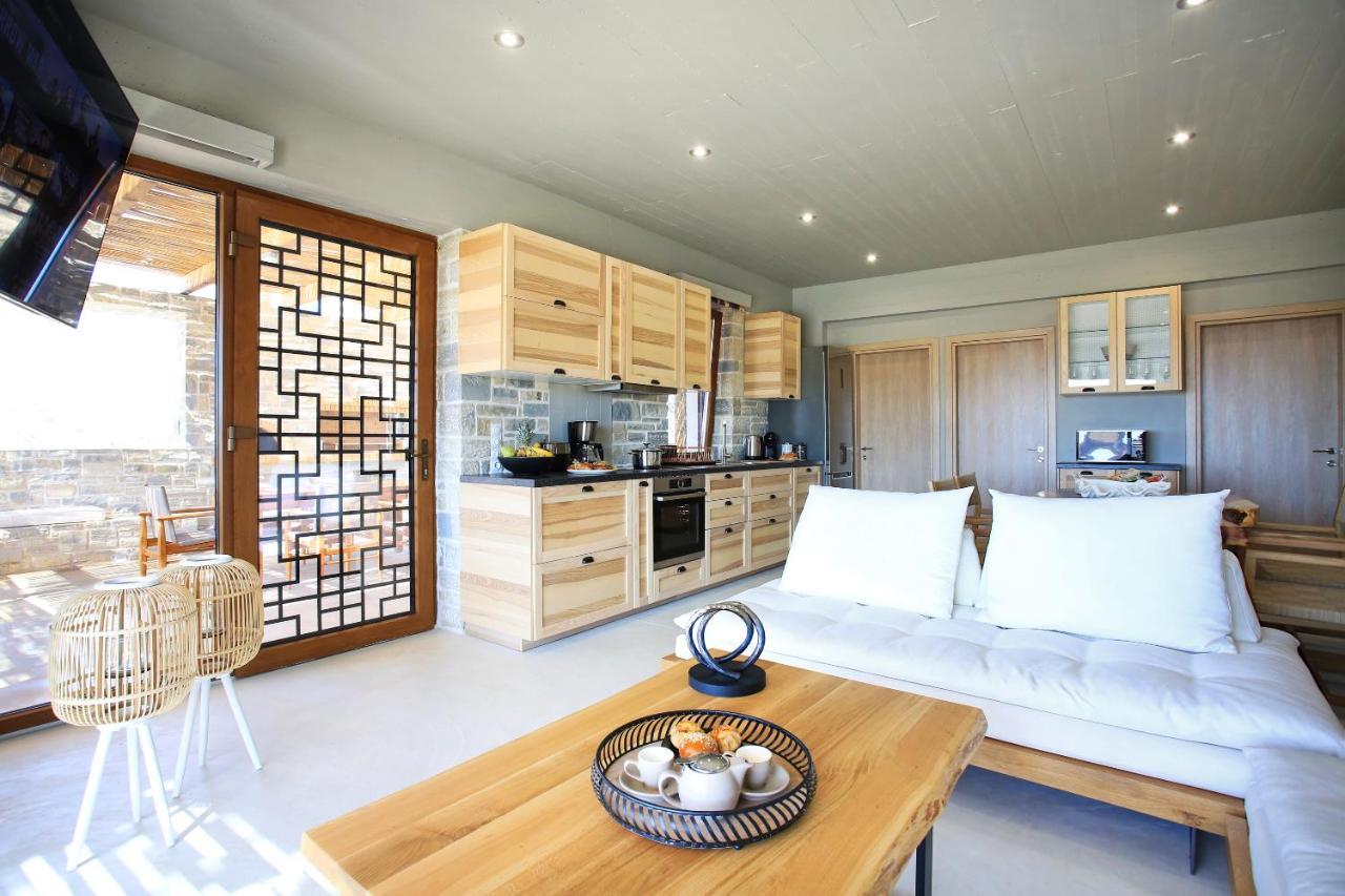 Phaestias Terra Villas Kalamaki  Buitenkant foto