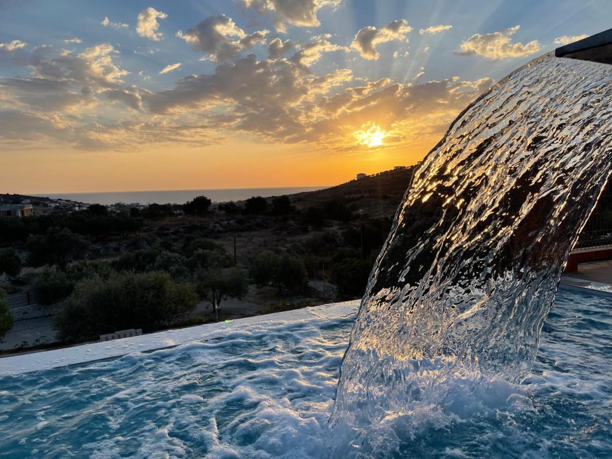 Phaestias Terra Villas Kalamaki  Buitenkant foto