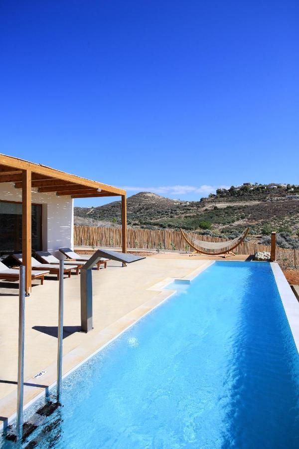 Phaestias Terra Villas Kalamaki  Buitenkant foto