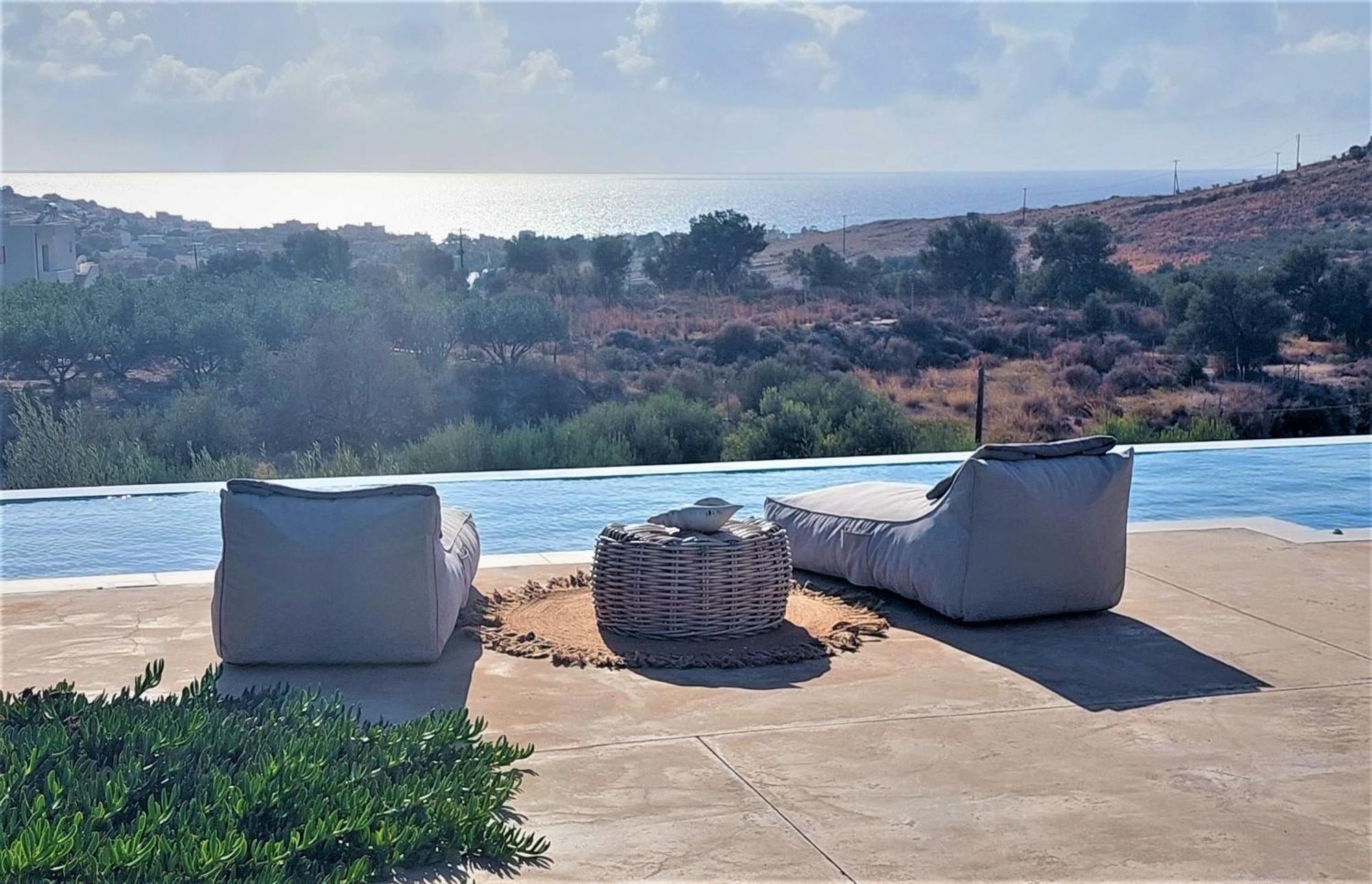 Phaestias Terra Villas Kalamaki  Buitenkant foto