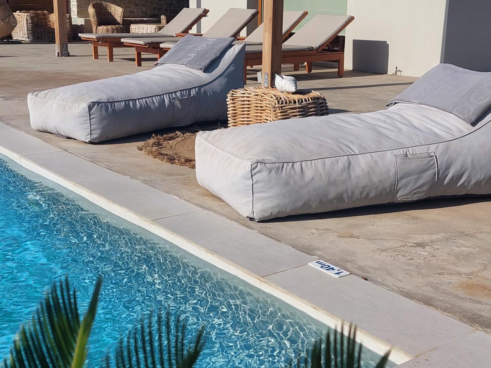 Phaestias Terra Villas Kalamaki  Buitenkant foto